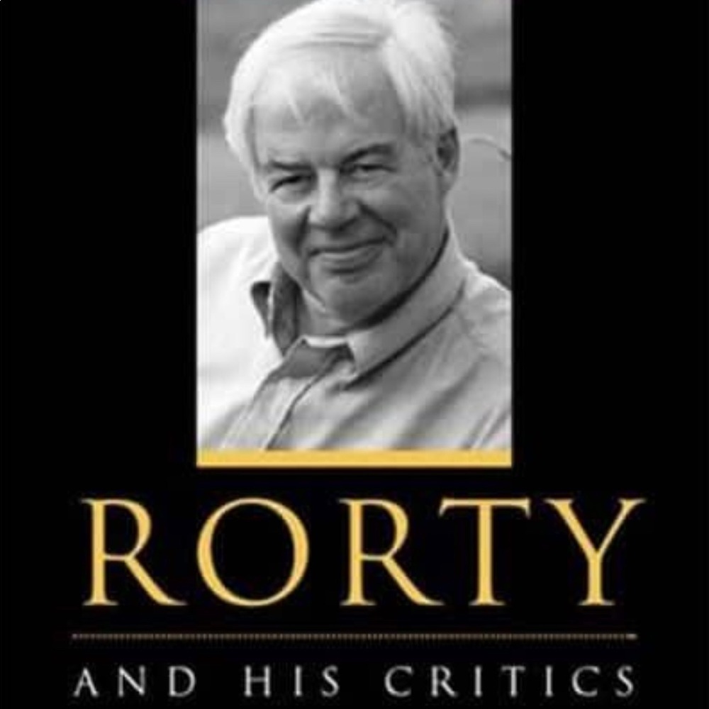 Rorty and his critics‎ Edited by Robert B. Brandom